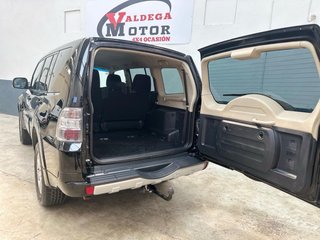 MITSUBISHI MONTERO DID 3.2 200cv 7 plazas