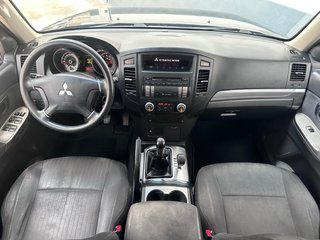 MITSUBISHI MONTERO DID 3.2 200cv 7 plazas