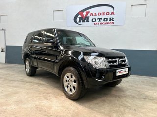 MITSUBISHI MONTERO DID 3.2 200cv 7 plazas