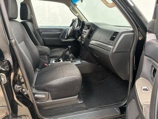 MITSUBISHI MONTERO DID 3.2 200cv 7 plazas
