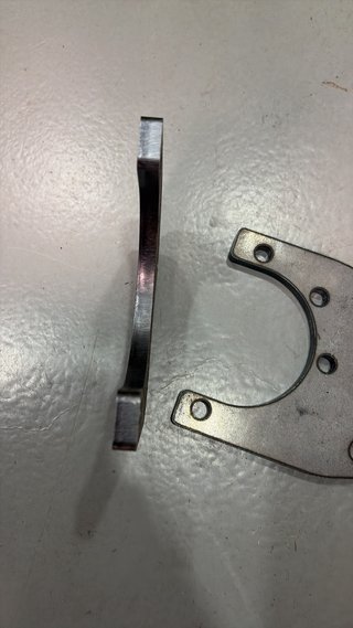 Soportes pinzas de freno