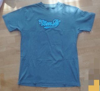 Camiseta Nomad XXL.