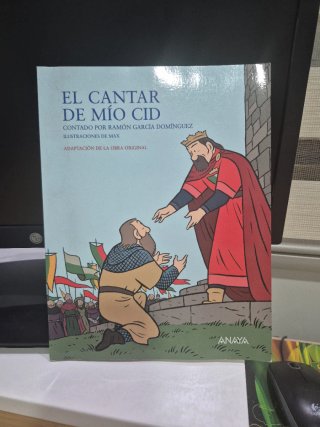 El Cantar de Mio Cid