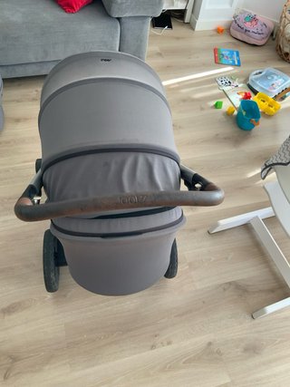 Carrito Joolz Hub+ con Sombrilla