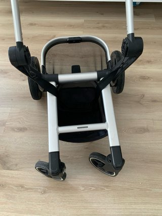 Carrito Joolz Hub+ con Sombrilla