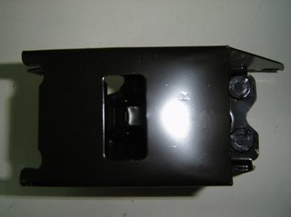 Soporte Paragolpes Delantero Derecho para Nissan MICRA K11 1992
