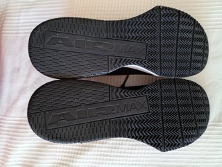 Zapatillas Nike Air Max Negras Talla 44