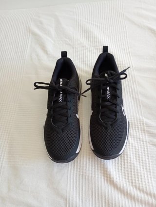 Zapatillas Nike Air Max Negras Talla 44