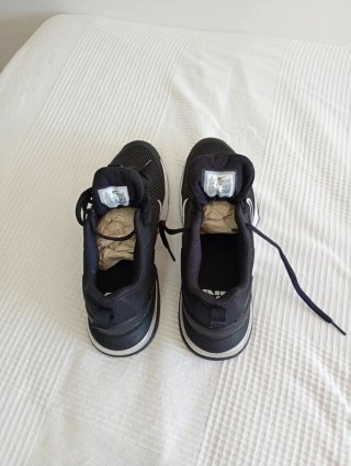 Zapatillas Nike Air Max Negras Talla 44