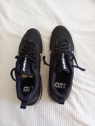 Zapatillas Nike Air Max Negras Talla 44