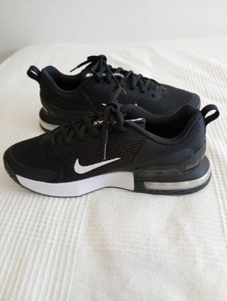 Zapatillas Nike Air Max Negras Talla 44