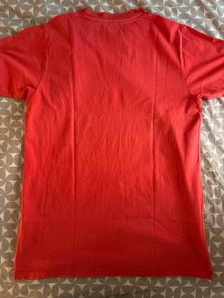 Camiseta SikSilk Roja
