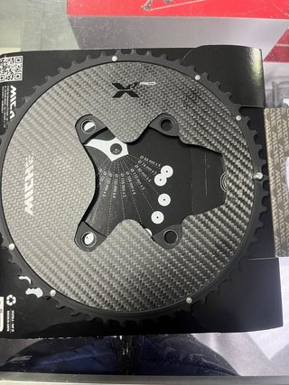 Plato Miche RD Dura-Ace 54T
