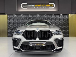 BMW X6 M 2021