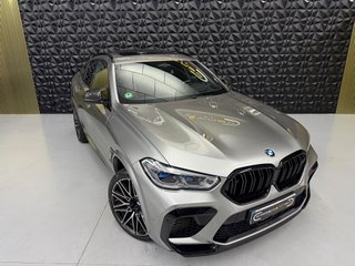 BMW X6 M 2021