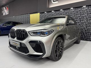 BMW X6 M 2021