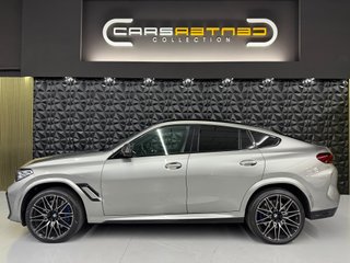 BMW X6 M 2021