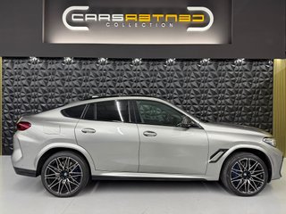 BMW X6 M 2021