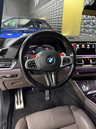 BMW X6 M 2021