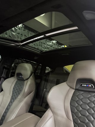 BMW X6 M 2021