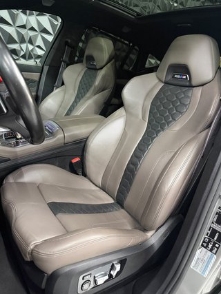 BMW X6 M 2021
