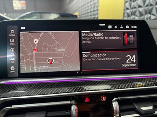 BMW X6 M 2021