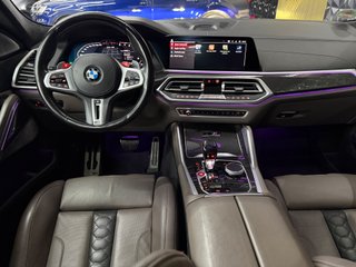 BMW X6 M 2021