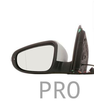 Espejo retrovisor Volkswagen golf MK6,