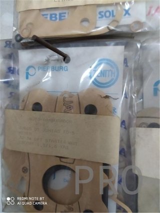 kit carburación Ford Escort