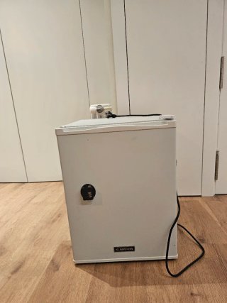 Nevera compacta Klarstein blanca NEGOCIABLE