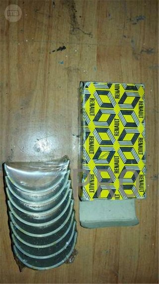 casquillos de bancada de Renault