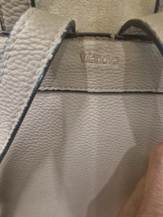 Mochila Bege