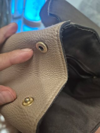 Mochila Bege