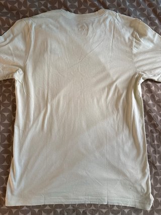 Camiseta Nike Beige