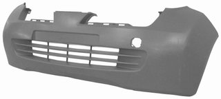 Paragolpes Delantero Imprimado para Nissan MICRA K12 2003