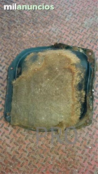 Tapa de motor de arranque Seat 600