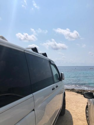 Volkswagen Transporter T5 2008