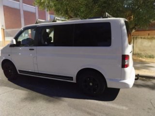 Volkswagen Transporter T5 2008