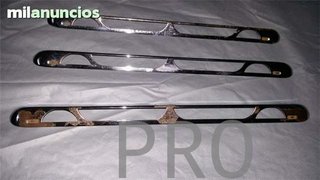 aireadores cromados seat 600