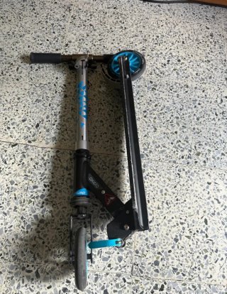 Patinete Oxelo Azul