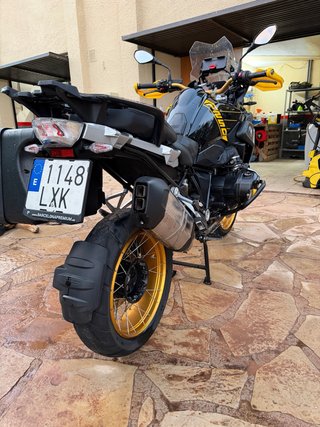 BMW R 1250 GS 40 Aniversario