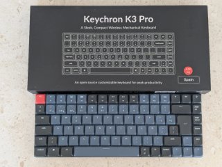 Teclado Keychron K3 Pro Español