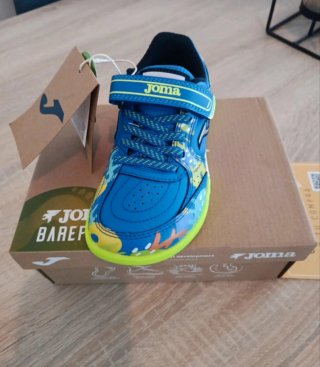 Zapatillas Joma Barefoot talla 29