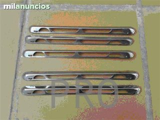 aireadores cromados