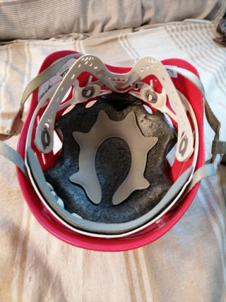 Casco Petzl Elia 52-58cm