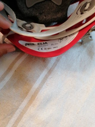 Casco Petzl Elia 52-58cm