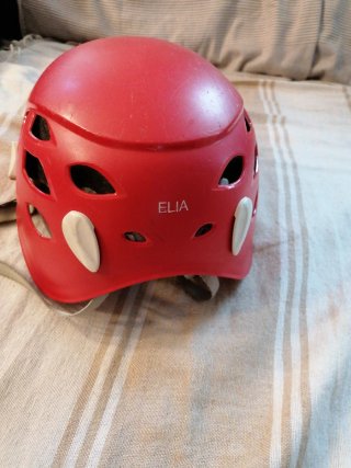 Casco Petzl Elia 52-58cm