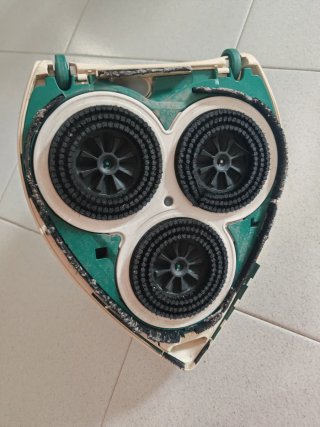 Lucidatrice Vorwerk PL 515