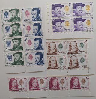 Sellos España 1979