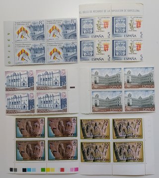Sellos España 1979